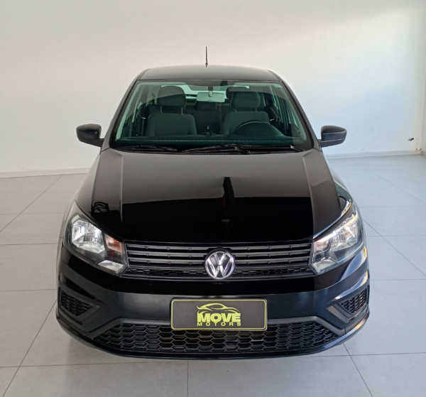 VOLKSWAGEN GOL 1.6 MSI TOTAL FLEX 2020