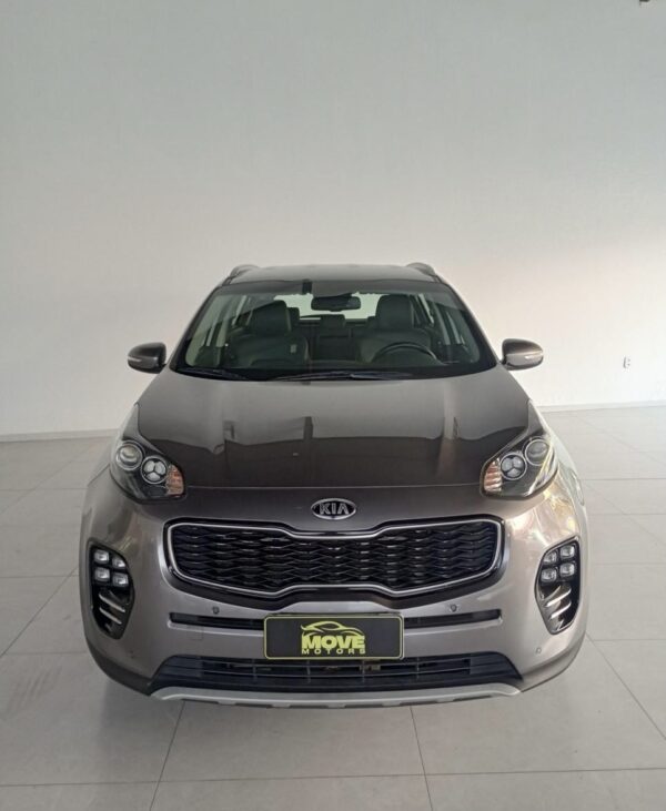 KIA SPORTAGE EX 2019 - Image 2