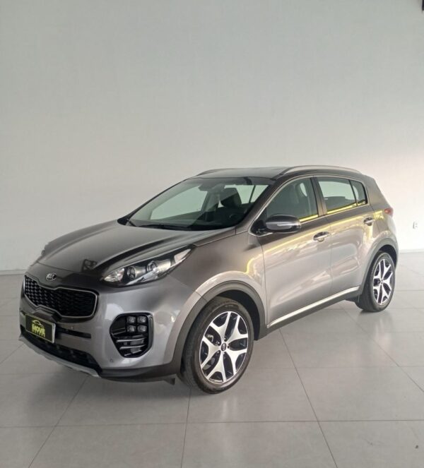 KIA SPORTAGE EX 2019 - Image 6