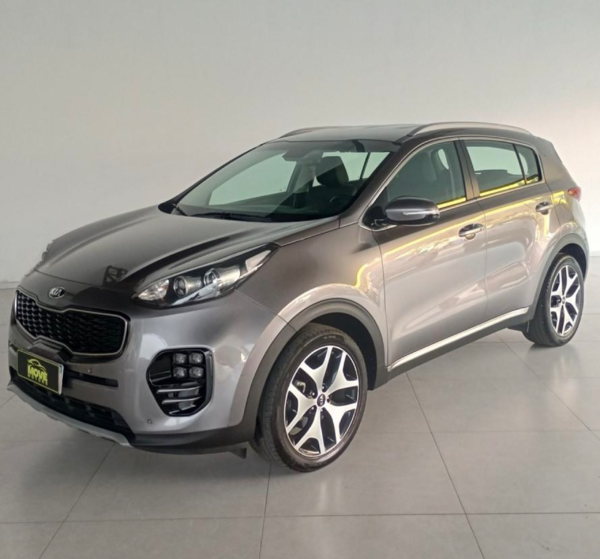 KIA SPORTAGE EX 2019 - Image 20