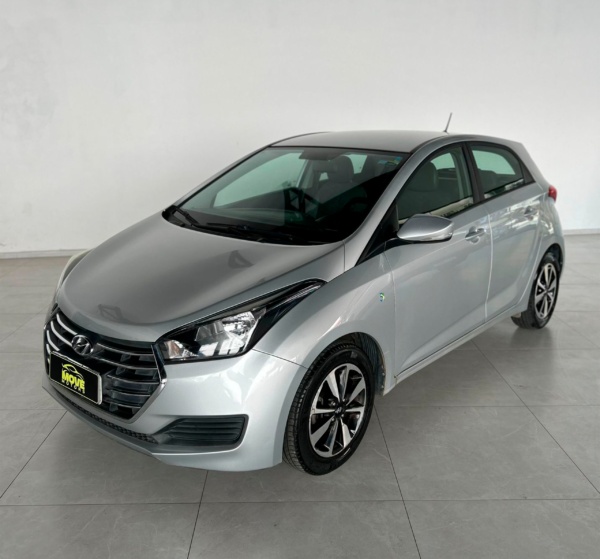 HYUNDAI HB20 1.0 COMFORT 2018