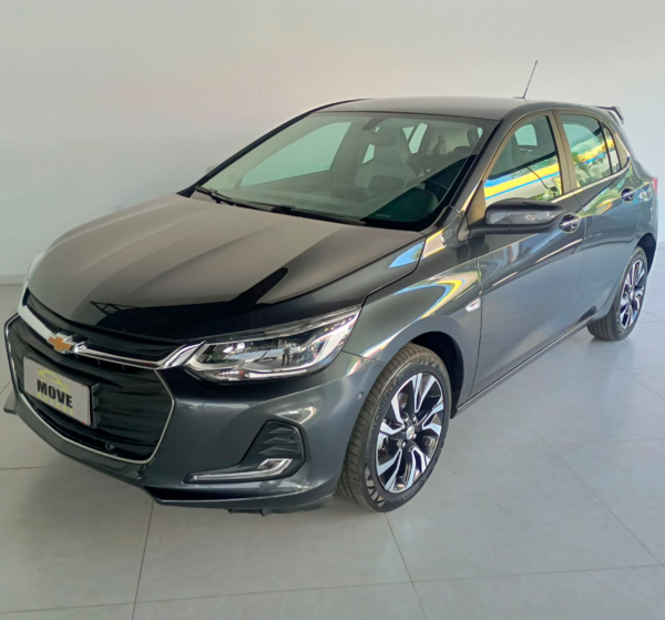 CHEVROLET ONIX PREMIER 1.0 TURBO AUTOMÁTICO 2024