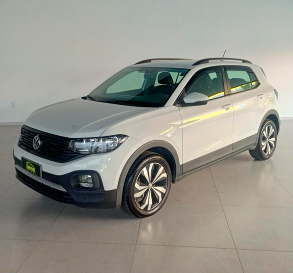 VOLKSWAGEN T-CROSS 200 AT 1.0 TSI TURBO 2021