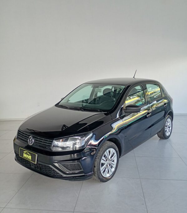 VOLKSWAGEN GOL 1.6 MSI TOTAL FLEX 2020 - Image 2