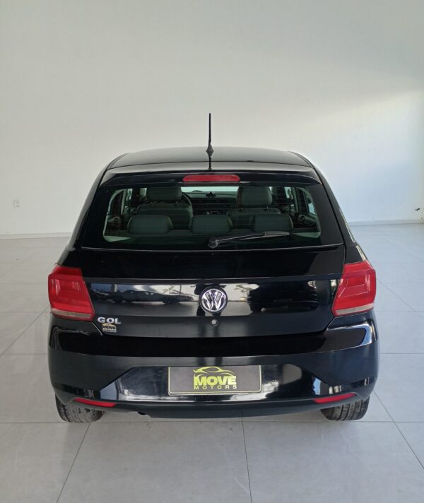 VOLKSWAGEN GOL 1.6 MSI TOTAL FLEX 2020 - Image 3