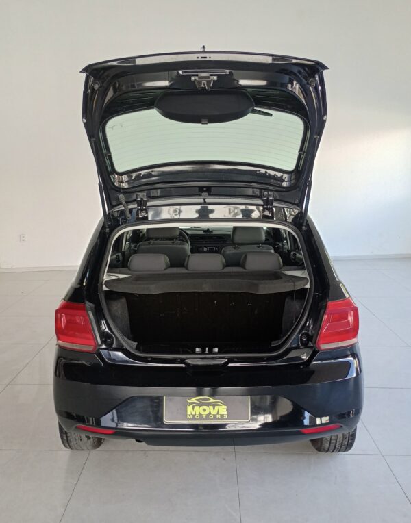 VOLKSWAGEN GOL 1.6 MSI TOTAL FLEX 2020 - Image 4