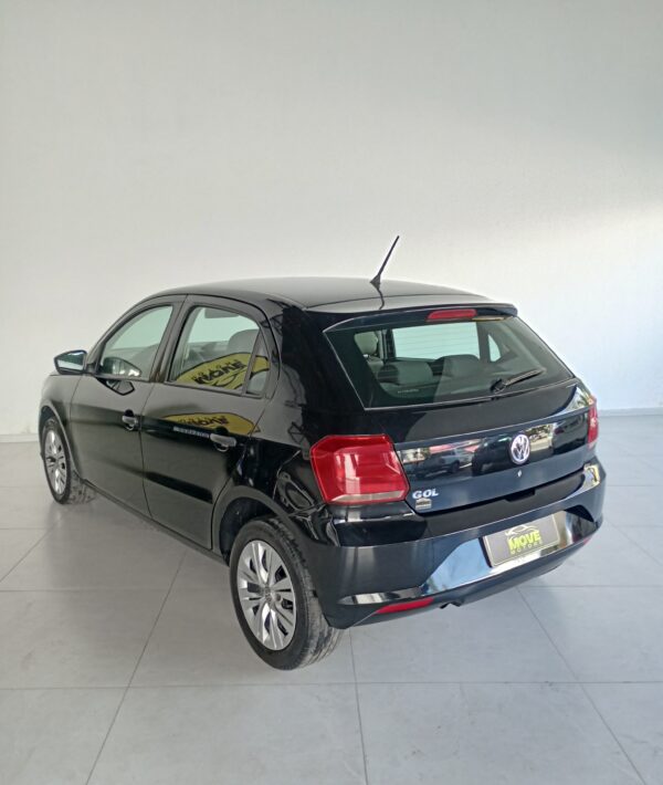 VOLKSWAGEN GOL 1.6 MSI TOTAL FLEX 2020 - Image 5