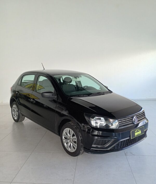 VOLKSWAGEN GOL 1.6 MSI TOTAL FLEX 2020 - Image 6