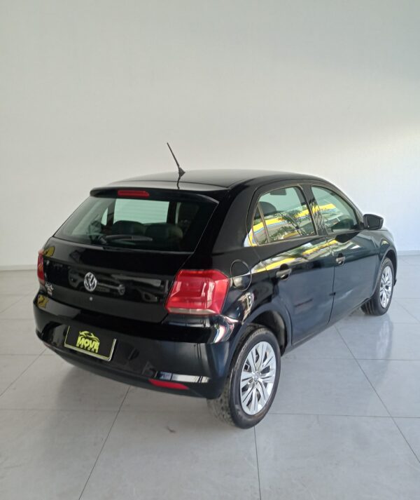 VOLKSWAGEN GOL 1.6 MSI TOTAL FLEX 2020 - Image 10