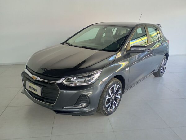 CHEVROLET ONIX PREMIER 1.0 TURBO AUTOMÁTICO 2024 - Image 5