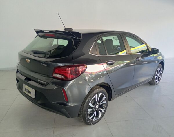 CHEVROLET ONIX PREMIER 1.0 TURBO AUTOMÁTICO 2024 - Image 7