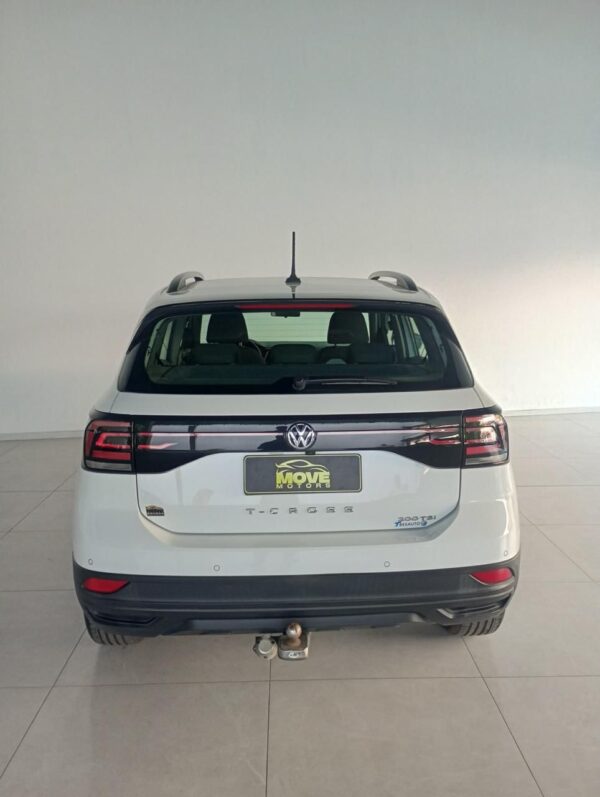 VOLKSWAGEN T-CROSS 200 AT 1.0 TSI TURBO 2021 - Image 4