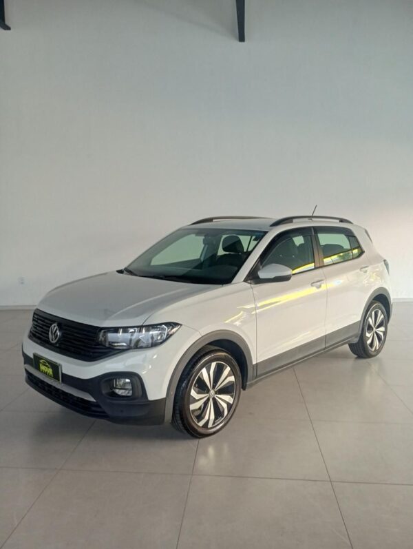 VOLKSWAGEN T-CROSS 200 AT 1.0 TSI TURBO 2021 - Image 5
