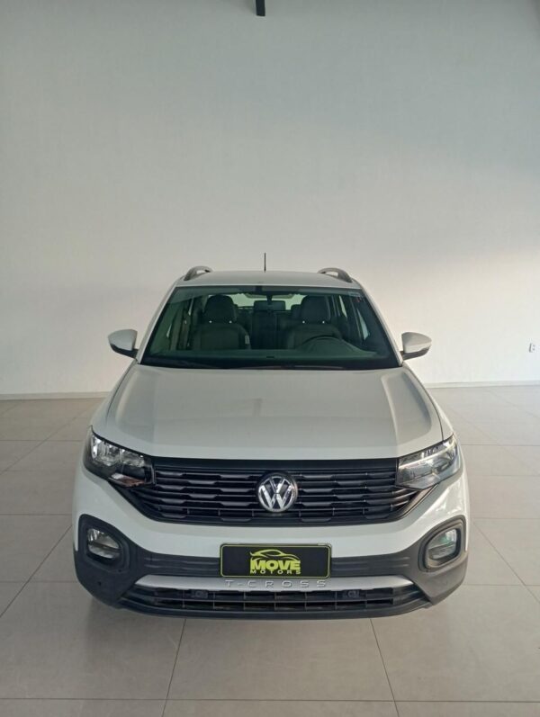 VOLKSWAGEN T-CROSS 200 AT 1.0 TSI TURBO 2021 - Image 8