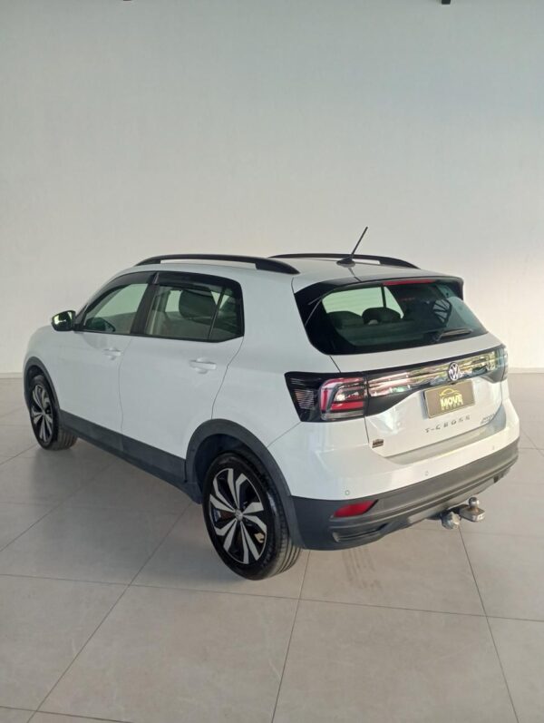 VOLKSWAGEN T-CROSS 200 AT 1.0 TSI TURBO 2021 - Image 17