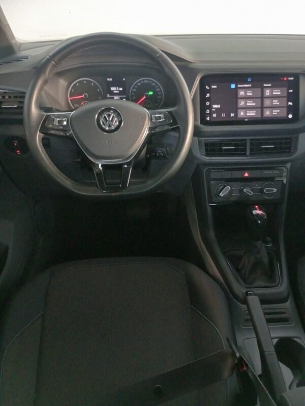 VOLKSWAGEN T-CROSS 200 AT 1.0 TSI TURBO 2021 - Image 18