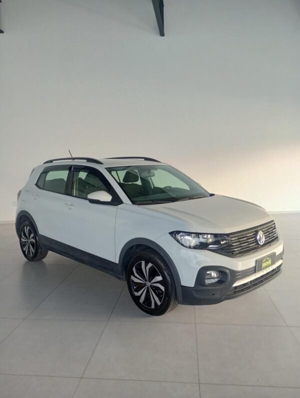 VOLKSWAGEN T-CROSS 200 AT 1.0 TSI TURBO 2021 - Image 19