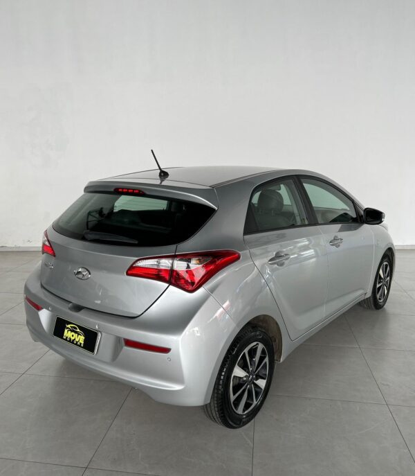 HYUNDAI HB20 1.0 COMFORT 2018 - Image 4