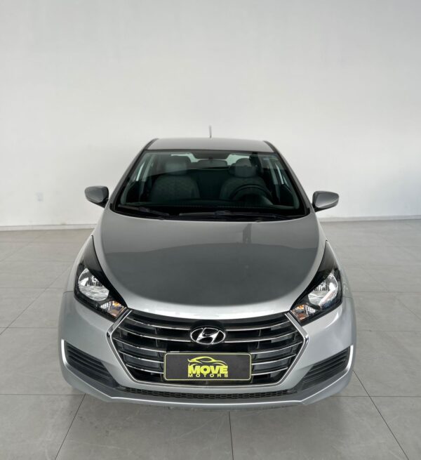HYUNDAI HB20 1.0 COMFORT 2018 - Image 9
