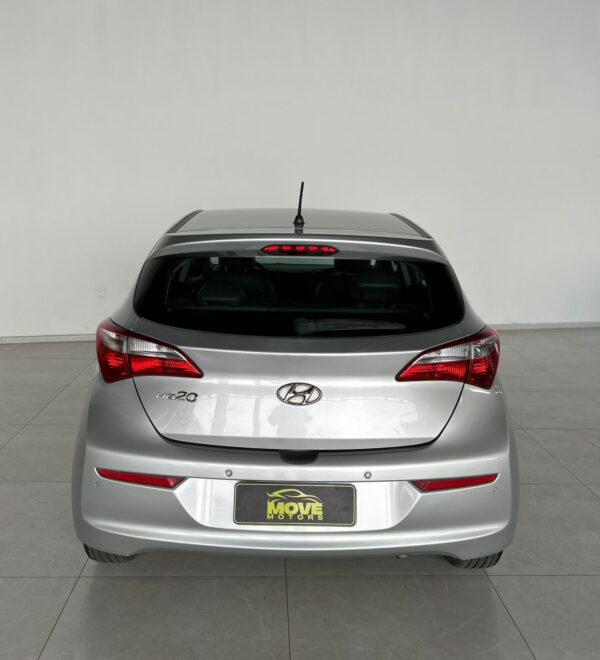 HYUNDAI HB20 1.0 COMFORT 2018 - Image 10